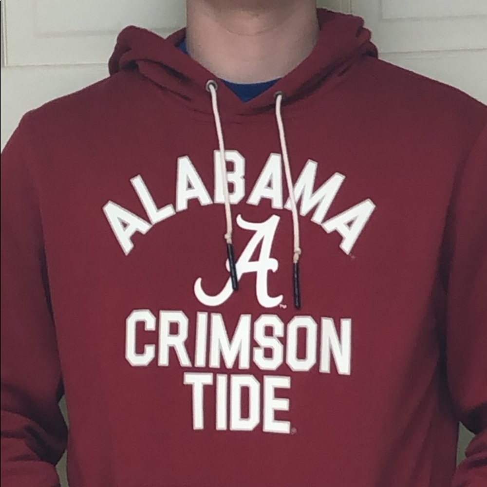 Nike Alabama Crimson Tide Sweatshirt